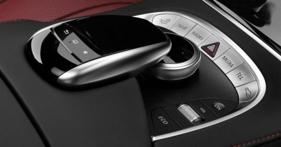 Mercedes S Coupe Configurator