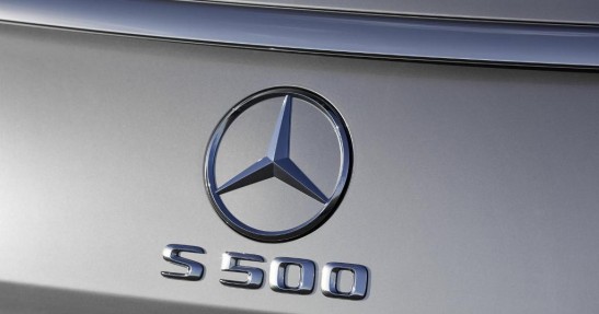 Mercedes S Coupe