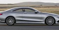 Mercedes S Coupe Configurator