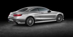 Mercedes S Coupe