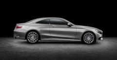 Mercedes S Coupe Configurator