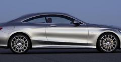 Mercedes S Coupe