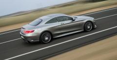 Mercedes S Coupe