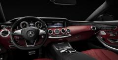Mercedes S Coupe