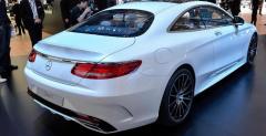 Mercedes S Coupe