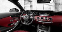 Mercedes S Coupe