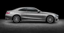 Mercedes S Coupe
