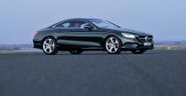 Mercedes S Coupe
