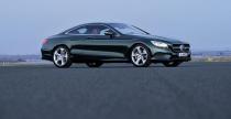 Mercedes S Coupe Configurator