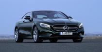 Mercedes S Coupe