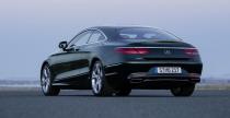 Mercedes S Coupe Configurator