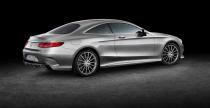 Mercedes S Coupe Configurator