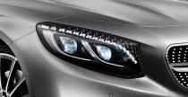 Mercedes S Coupe