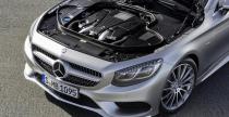 Mercedes S Coupe