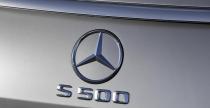 Mercedes S Coupe