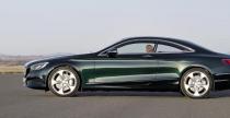Mercedes S Coupe