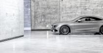 Mercedes S Coupe