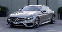 Mercedes S Coupe