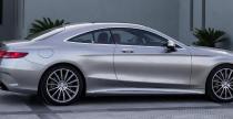 Mercedes S Coupe