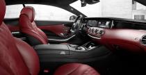 Mercedes S Coupe