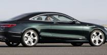 Mercedes S Coupe
