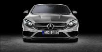 Mercedes S Coupe