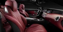 Mercedes S Coupe