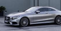 Mercedes S Coupe