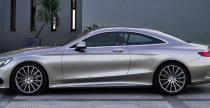 Mercedes S Coupe