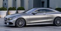 Mercedes S Coupe