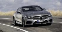 Mercedes S Coupe