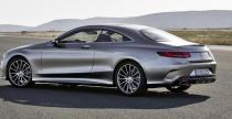 Mercedes S Coupe