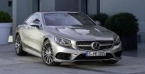 Mercedes S Coupe