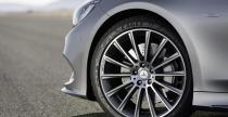 Mercedes S Coupe
