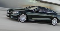 Mercedes S Coupe