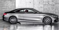 Mercedes S Coupe