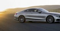 Mercedes S Coupe
