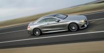 Mercedes S Coupe