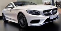 Mercedes S Coupe