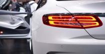 Mercedes S Coupe