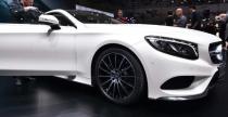 Mercedes S Coupe