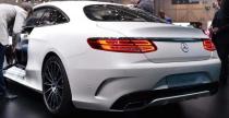 Mercedes S Coupe