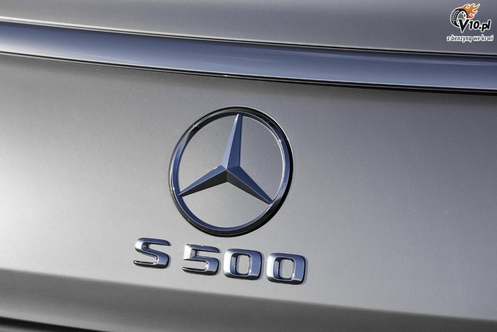 Mercedes S Coupe