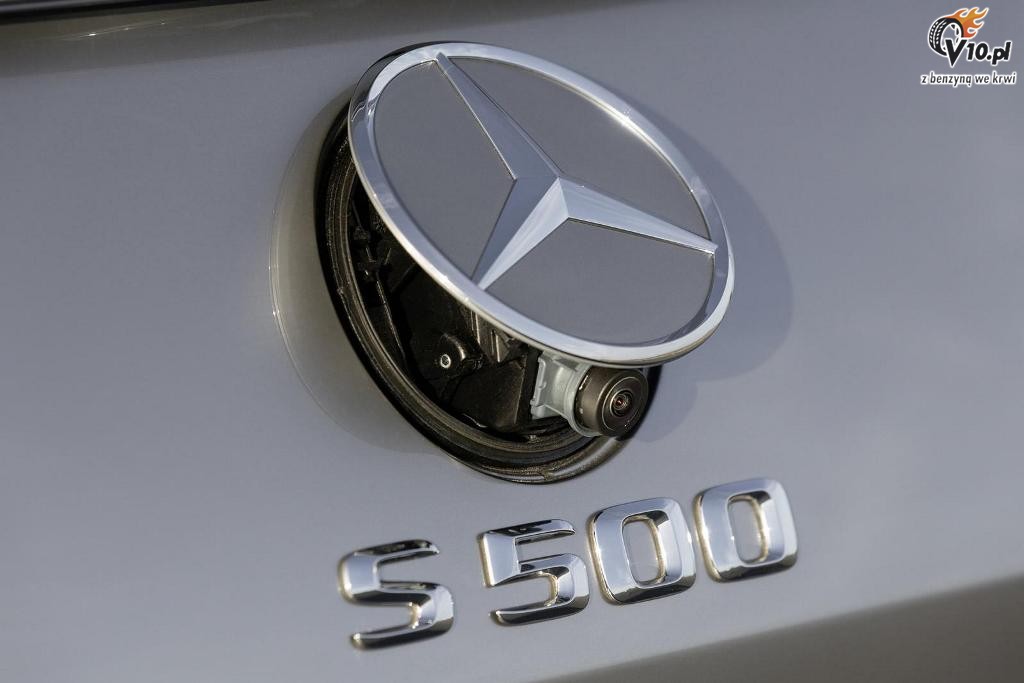 Mercedes S Coupe