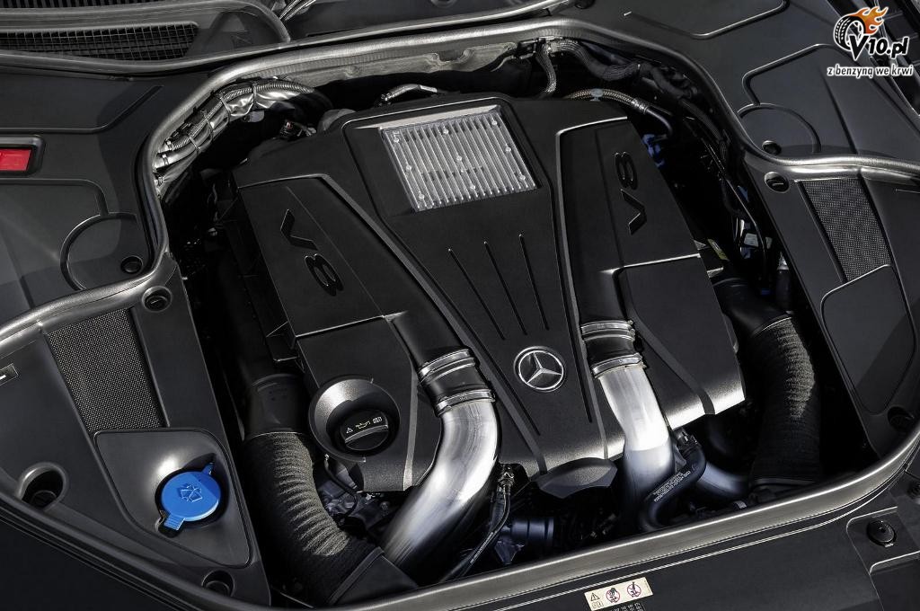 Mercedes S Coupe