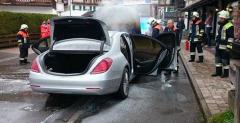 Mercedes klasy S