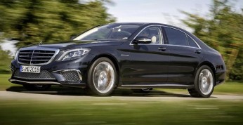 Mercedesy AMG z silnikiem V12 będą dostępne z napędem na 4 koła