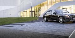 Mercedes S65 AMG
