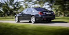 Mercedes S65 AMG