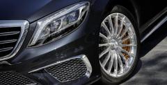 Mercedes S65 AMG